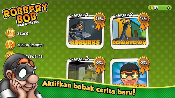 robbery bob apk download
